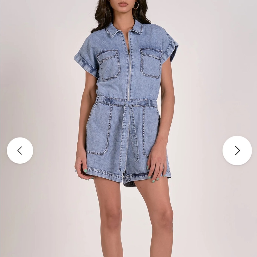 Mila Romper